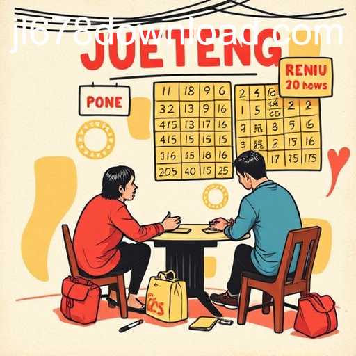 The Complex World of Jueteng: Cultural Phenomenon or Societal Dilemma
